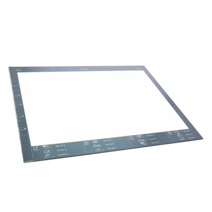 Szyba drzwi piekarnika Electrolux / AEG 479,5 x 383 mm