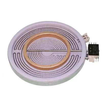Płytka grzejna ceramiczna dwustrefowa do płyty i kuchni Amica 210/120S 2200/750 W 230 V 8001840
