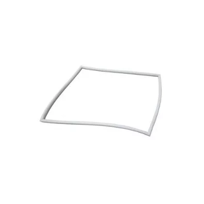 Uszczelka drzwi zamrażarki Ariston / Indesit / Hotpoint / Whirlpool biała 677 x 398 mm C00058907 482000027058