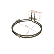 Grzałka kołowa termoobiegu do piekarnika Beko 1800 W 262900074