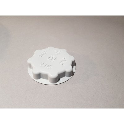 LSTF9M124CEU Korek pojemnika na sól do zmywarki 482000022027 C00303458