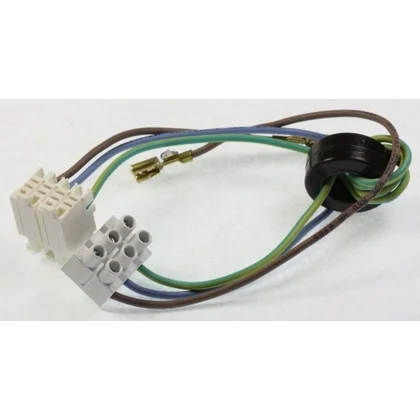 Kable zasilające do ekspresów do Wiązka kabli wewnętrzna z kostką elektryczną do ekspresu Bosch / Siemens 00614599