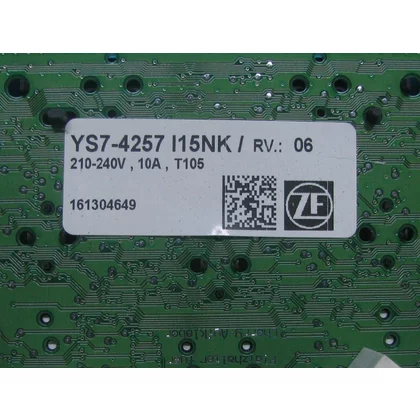 Części zamienne GORENJE Moduł płyty grzewczej Gorenje / Hisense TC1312T S ZF 395612