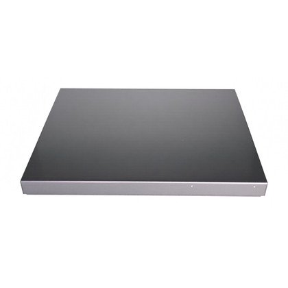 Drzwi zamrażarki do lodówki Amica inox 1040941