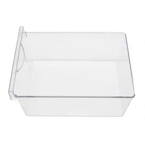 Półki na drzwi różni producenci Pojemnik na warzywa do lodówki Gorenje / Hisense 661312