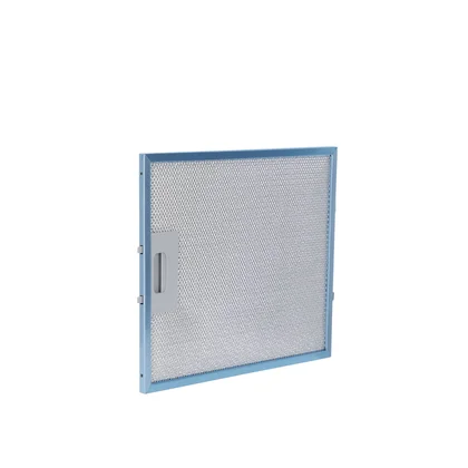 Filtry do okapów Amica Filtr aluminiowy przeciwtłuszczowy do okapu Amica 250 x 300 x 9 mm 1006926