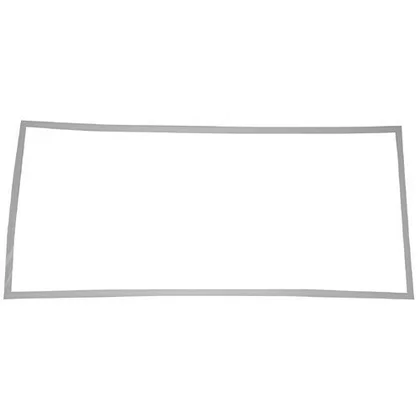 Uszczelka drzwi chłodziarki Ariston / Indesit / Hotpoint / Whirlpool biała 1800 mm C00111380 482000028519