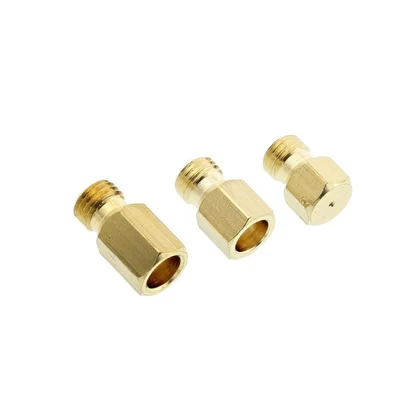Komplet dysz palnika gazowego do kuchenki Electrolux / AEG 50269449000