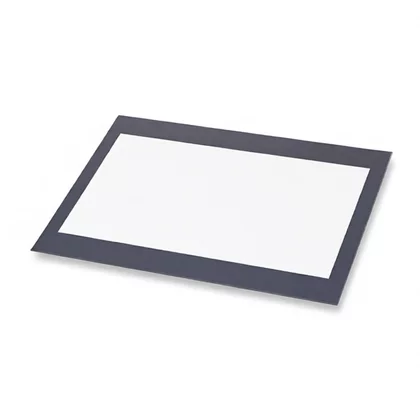 Szyba wewnętrzna drzwi piekarnika Electrolux / AEG 522 x 388 mm 3561416011
