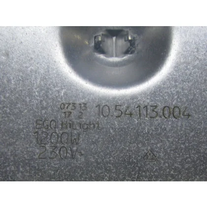 Części zamienne GORENJE Pole grzejne do płyty ceramicznej Gorenje / Hisense 1200 W 230 V 145 mm 553893