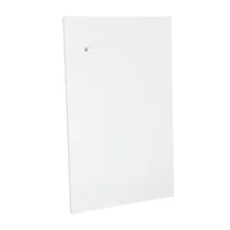 Drzwi zamrażarki Electrolux białe 538 x 848 mm 2064581131