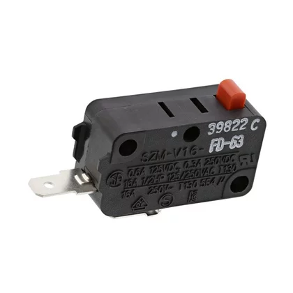 Mikrowyłącznik typu A do kuchenki mikrofalowej Electrolux / AEG