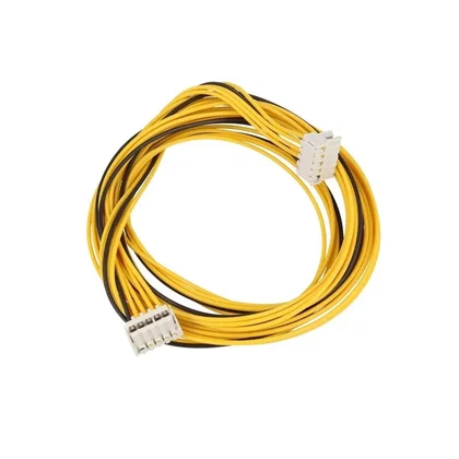 Wiązka kabli łącząca moduł z interfejsem zmywarki Whirlpool / Indesit 482000022047 C00298015