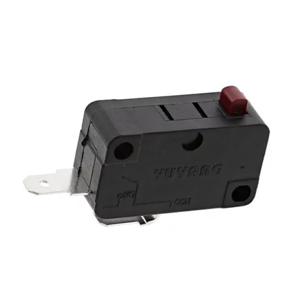 Mikrowyłącznik blokady drzwi do kuchenki mikrofalowej Electrolux / AEG 250 16 T105 187