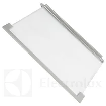 Półka szklana z ramkami do chłodziarki Electrolux / AEG 52,2 x 32 cm 2425099500