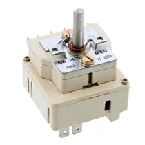 Dwuobwodowy przełącznik regulatora energii do kuchenki i płyty grzejnej Electrolux / AEG 8996612478405