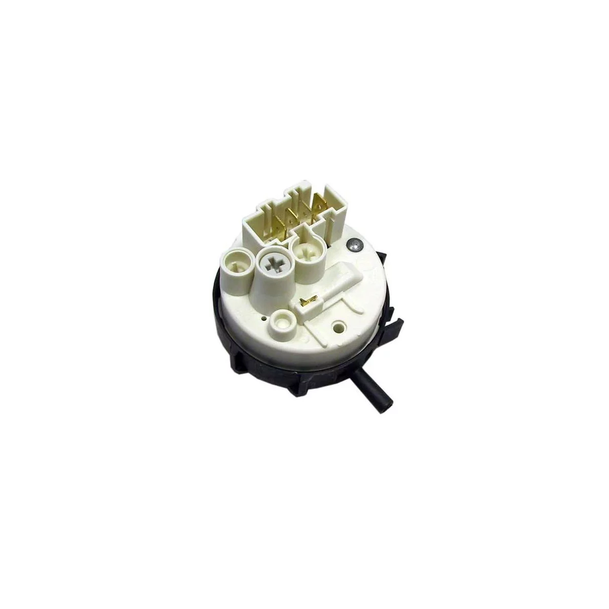 Hydrostat poziomu wody do pralki Whirlpool / Indesit / Ariston / Hotpoint 481927129082 C00492222