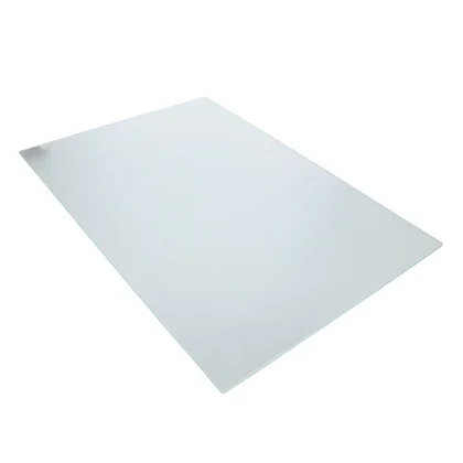 Szklana półka nad pojemnik do lodówki Electrolux / AEG 517 x 356 mm 2062047028
