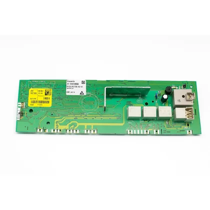 Elementy elektryczne do pralek r Płytka panelu sterowania do pralki Gorenje / Hisense 353280
