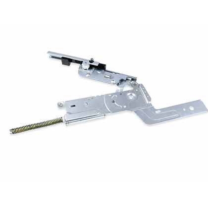 Prawy zawias drzwi zmywarki Beko / Grundig / Arçelik 1758611000 C00893109 80 mm oryginał