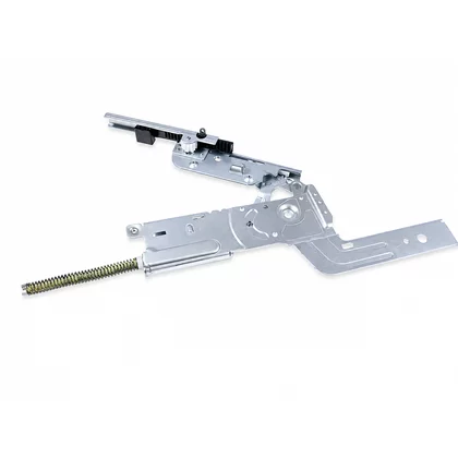 Prawy zawias drzwi zmywarki Beko / Grundig / Arçelik 1758611000 C00893109 80 mm oryginał