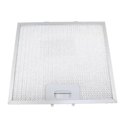 Części zamienne GORENJE Filtr aluminiowy przeciwtłuszczowy do okapu Gorenje / Hisense 270 x 250 mm 198065