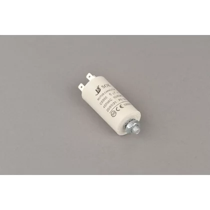Kondensator do urządzeń AGD Domax 6 µF / 450 V 27003