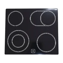 Płyta ceramiczna do kuchni Amica PW4V*13.34/K 9012685