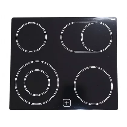 Płyta ceramiczna do kuchni Amica PW4V*13.34/K 9012685