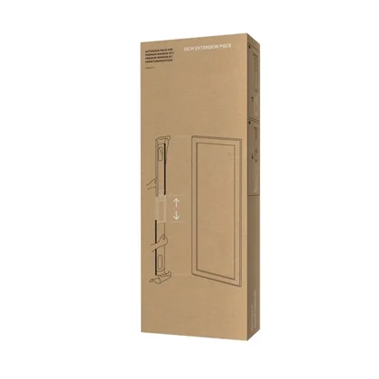 Sprężarki, akcesoria, przekaźnik Przedłużka zestawu okiennego do klimatyzatora przenośnego Electrolux / AEG 35 cm EWKEXT1