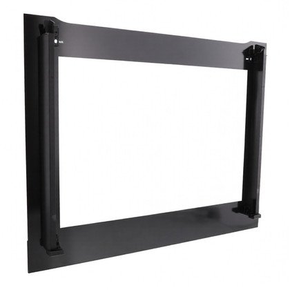 Zestaw szyby drzwi do piekarnika Electrolux / AEG 594 x 470 mm inox