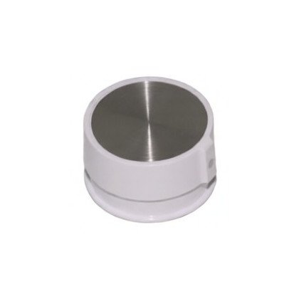 Pokrętło gazowe białe do kuchenki Amica gaz.ReS.8802 9064887