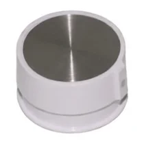 Pokrętło gazowe białe do kuchenki Amica gaz.ReS.8802 9064887