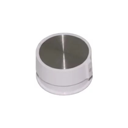 Pokrętło gazowe białe do kuchenki Amica gaz.ReS.8802 9064887
