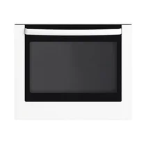 Szyba zewnętrzna drzwi piekarnika Electrolux / AEG biała 594 x 503,7 mm 5610444035