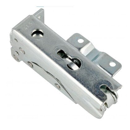 Elementy gumowe i metalowe lodów Zawias drzwi lodówki Sharp Vestel Hettich 3307 5.0 37002350 lewy górny / prawy dolny oryginał