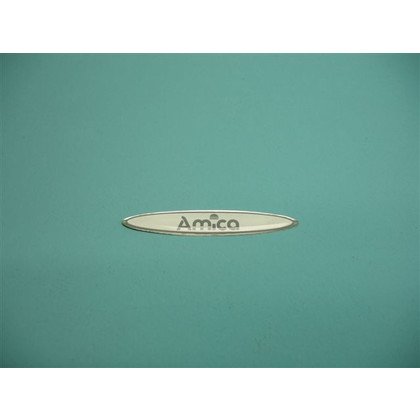 Emblemat z nazwą / Logo do lodówki Amica 8014611