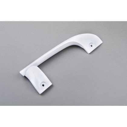 Uchwyt drzwi lodówki Gorenje - biały 380374