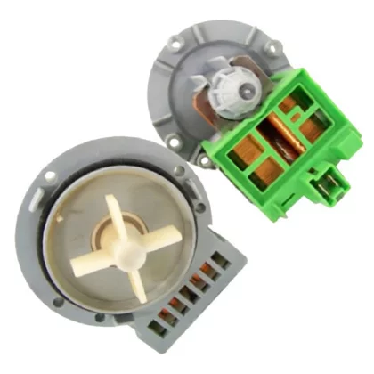 Silnik pompy odpływowej do pralki Electrolux / AEG 1291013108
