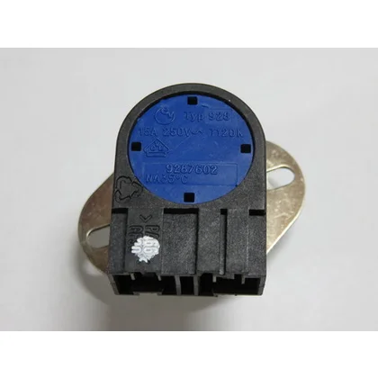 Elementy elektryczne do pralek r Termostat stały do pralki Whirlpool / Indesit / Ariston / Hotpoint 35°C 481928228713 C00494419