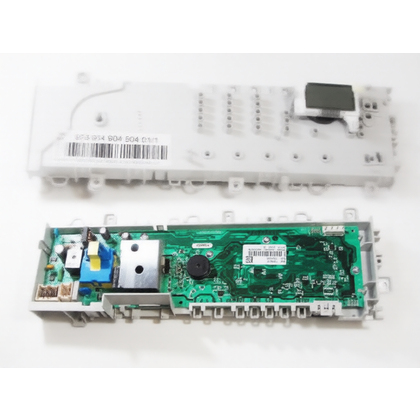 Płytka elektroniczna skonfigurowana do pralki Electrolux / AEG EWM1100 21P TC6 973914904504011
