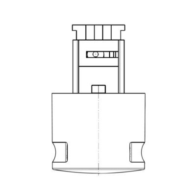 Pokrętło do kuchenki Electrolux 3872924000