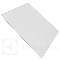 Półka szklana nad pojemnik do chłodziarki Electrolux / AEG 523 x 403 mm 2426294233