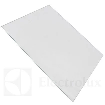 Półka szklana nad pojemnik do chłodziarki Electrolux / AEG 523 x 403 mm 2426294233