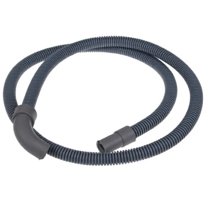 Wąż odpływowy do pralki i suszarki Whirlpool 1 m 481253008003 C00339355