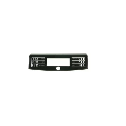 Maskownica panelu sterowania z nadrukiem do zmywarki Beko DSFN 6620 BEKO/GRUNDIG/ARCELIK 1780243500