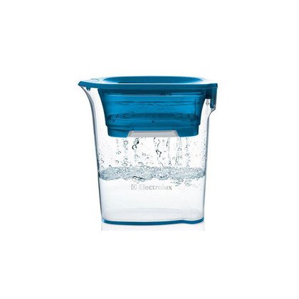 Dzbanek do filtrowania wody AquaSense™ w kolorze niebieskim (1,2 l) (9001669978)