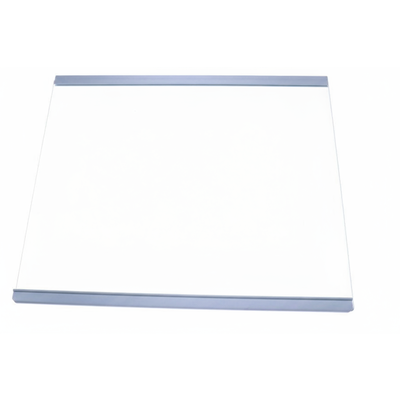 Półka szklana z ramkami do zamrażarki Hisense 300x255mm