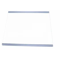 Części zamienne GORENJE Półka szklana z ramkami do zamrażarki Hisense / Gorenje 300 x 255,5 mm