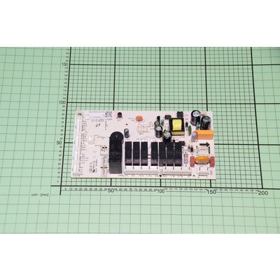 DIM 637 Płytka sterowania zmywarki Amica (1041907)